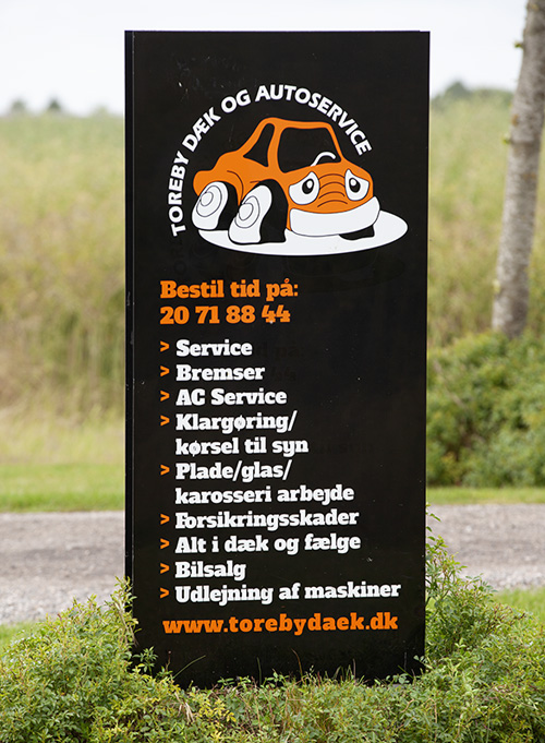 Toreby Dæk og Autoservice